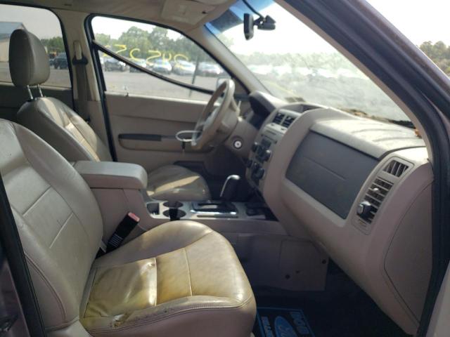 Photo 5 from auction – 2008 FORD ESCAPE HEV with VIN 1FMCU49H58KA38417