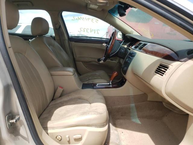 Photo 5 from auction – 2008 BUICK LUCERNE CX with VIN 1G4HD57208U131473