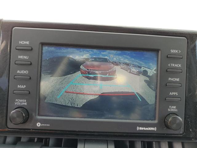 Photo 9 from auction – 2021 TOYOTA RAV4 LE with VIN 2T3H1RFV4MW134471