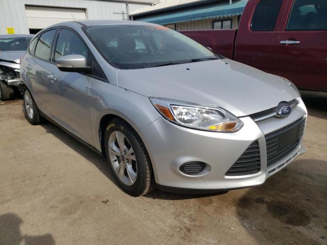 FORD FOCUS SE 2014 with VIN 1FADP3K27EL195491 - Photo from auction