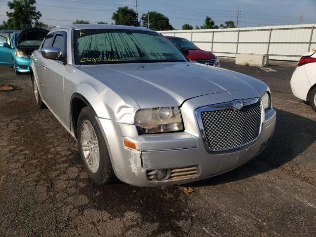 CHRYSLER 300 TOURIN 2010 with VIN 2C3CA1CV6AH320223 - Photo from auction
