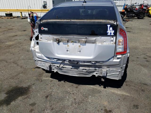 Photo 9 from auction – 2015 TOYOTA PRIUS with VIN JTDKN3DU1F1947057