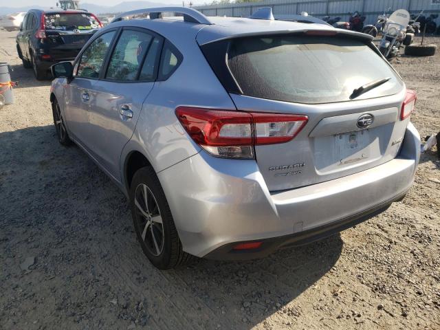 Photo 3 from auction – 2019 SUBARU IMPREZA PR with VIN 4S3GTAD68K3741976
