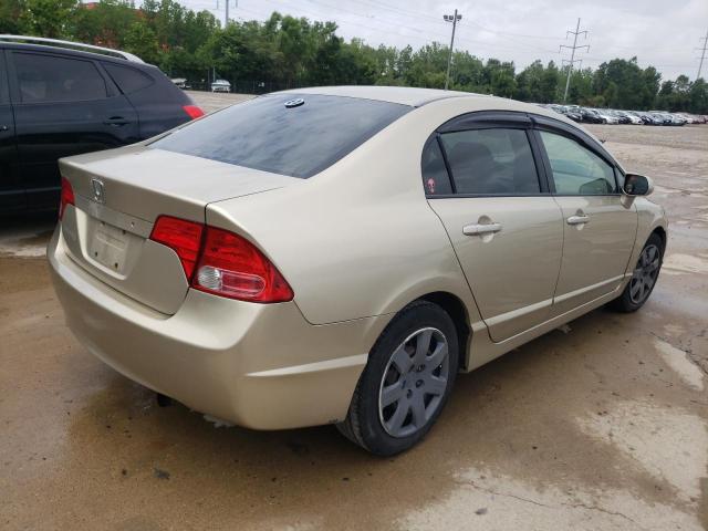 Photo 4 from auction – 2007 HONDA CIVIC LX with VIN 1HGFA16547L074371