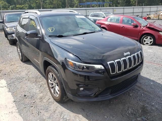 JEEP CHEROKEE L 2020 with VIN 1C4PJMLB5LD641108 - Photo from auction