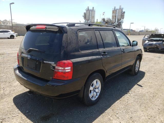 Photo 4 from auction – 2002 TOYOTA HIGHLANDER with VIN JTEGF21A720038405