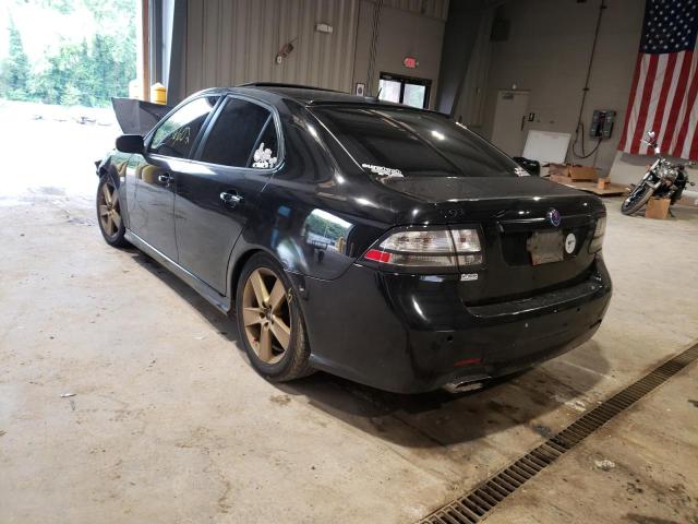 Photo 3 from auction – 2008 SAAB 9-3 2.0T with VIN YS3FB46YX81103188