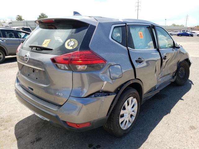 Photo 4 from auction – 2017 NISSAN ROGUE S with VIN KNMAT2MV4HP535431