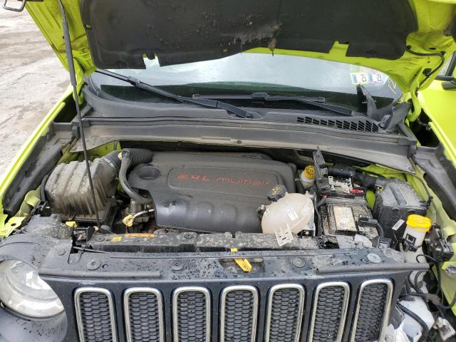 Photo 7 from auction – 2017 JEEP RENEGADE L with VIN ZACCJBBB7HPG19074