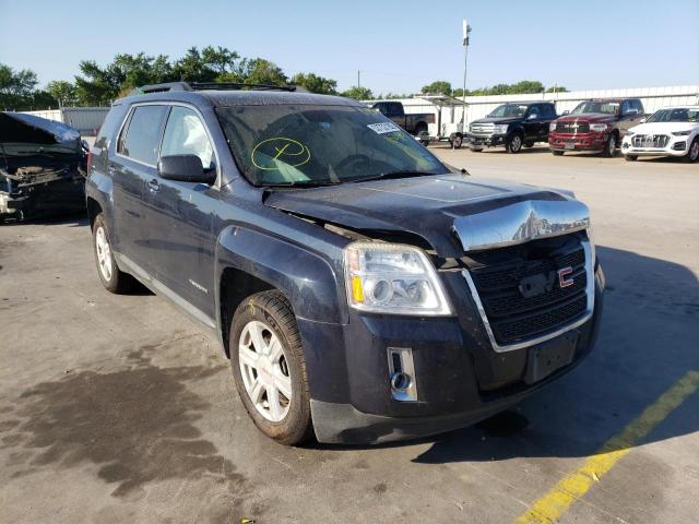 GMC TERRAIN SL 2015 with VIN 2GKALSEK9F6162828 - Photo from auction