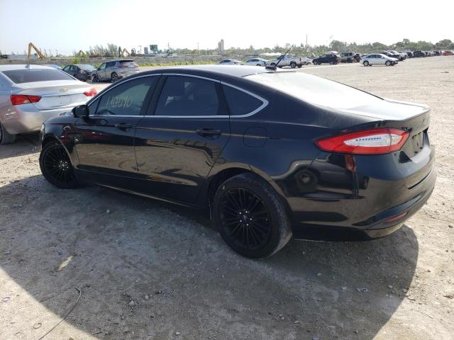 Photo 3 from auction – 2014 FORD FUSION with VIN 3FA6P0HD0ER146781