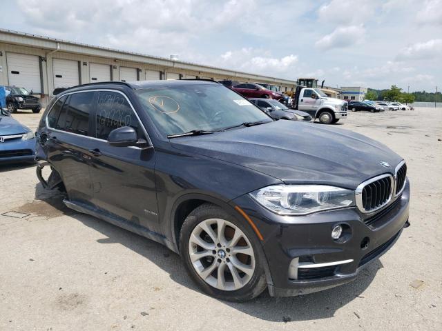 Photo 1 from auction – 2016 BMW X5 XDRIVE3 with VIN 5UXKR0C51G0P31583