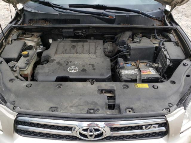 Photo 7 from auction – 2008 TOYOTA RAV4 LIMIT with VIN JTMBK31VX86033806