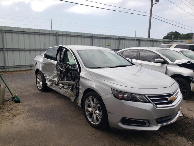 CHEVROLET IMPALA LT 2015 with VIN 2G1125S39F9255532 - Photo from auction