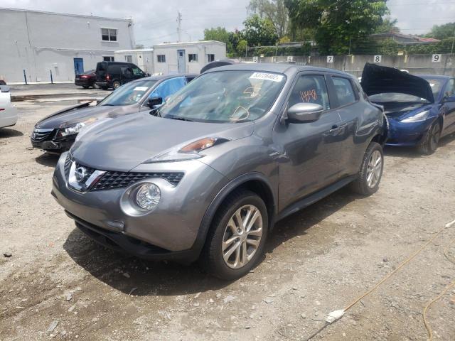 Photo 2 from auction – 2016 NISSAN JUKE S with VIN JN8AF5MR9GT603129