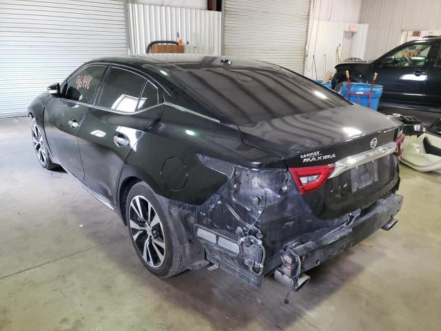 Photo 3 from auction – 2018 NISSAN MAXIMA 3.5 with VIN 1N4AA6AP8JC365497