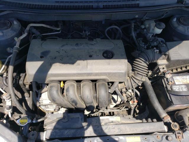 Photo 7 from auction – 2008 TOYOTA COROLLA CE with VIN 2T1BR32E88C856284