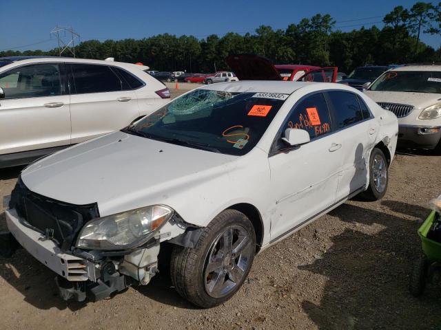 Photo 2 from auction – 2010 CHEVROLET MALIBU 2LT with VIN 1G1ZD5EBXAF313275