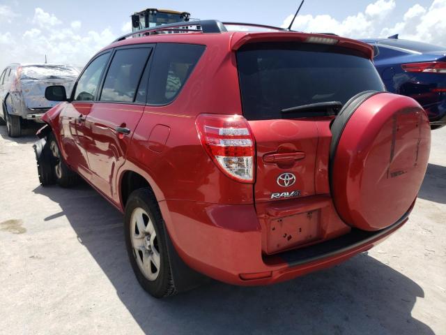 Photo 3 from auction – 2011 TOYOTA RAV4 with VIN 2T3ZF4DVXBW103654