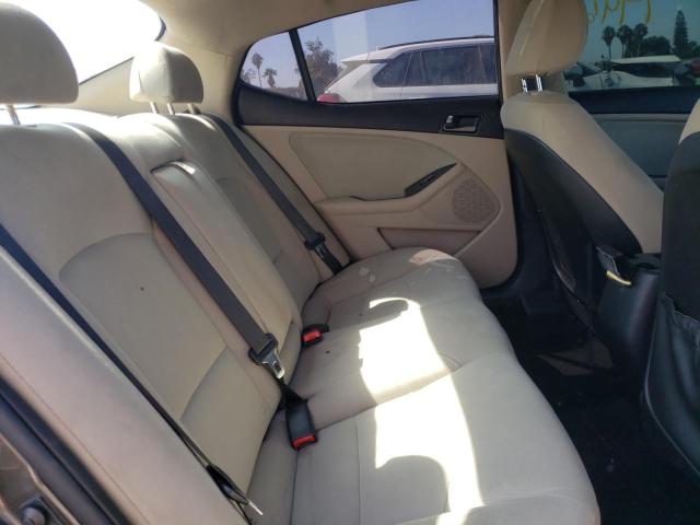 Photo 6 from auction – 2015 KIA OPTIMA LX with VIN 5XXGM4A77FG401915