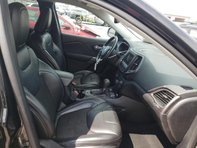 Photo 5 from auction – 2020 JEEP CHEROKEE L with VIN 1C4PJMLB5LD641108