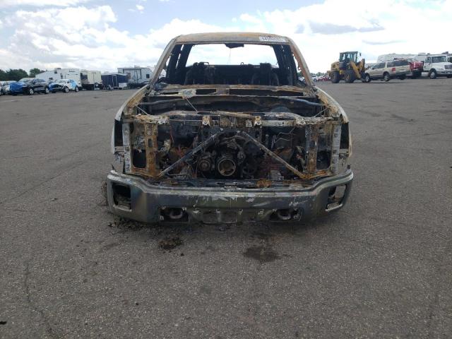 Photo 9 from auction – 2015 GMC SIERRA K15 with VIN 3GTU2UEC5FG313636