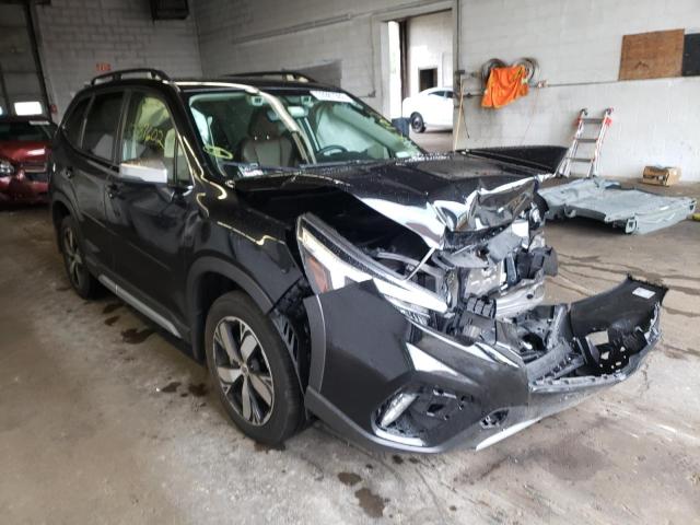 SUBARU FORESTER T 2021 with VIN JF2SKAXC5MH487942 - Photo from auction
