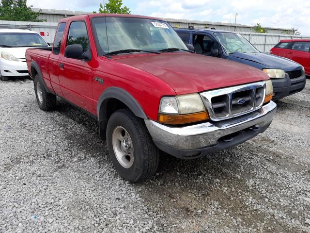 FORD RANGER SUP 2000 with VIN 1FTZR15V7YTA09277 - Photo from auction