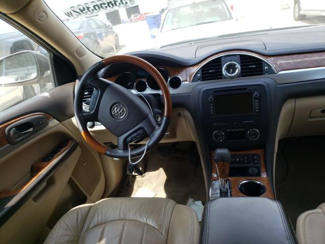 Photo 9 from auction – 2012 BUICK ENCLAVE with VIN 5GAKRDED3CJ150007