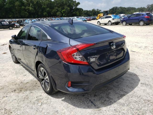 Photo 3 from auction – 2016 HONDA CIVIC EX with VIN 19XFC1F3XGE043478