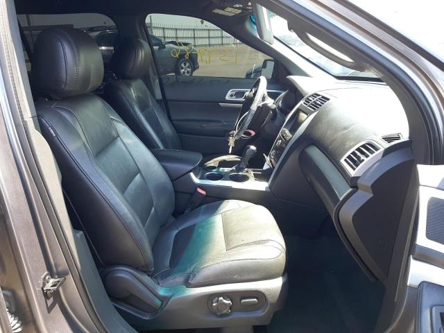 Photo 5 from auction – 2014 FORD EXPLORER X with VIN 1FM5K7D80EGA75381