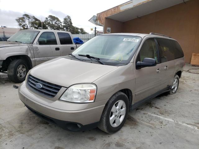 Photo 2 from auction – 2004 FORD FREESTAR S with VIN 2FMZA57604BA24519