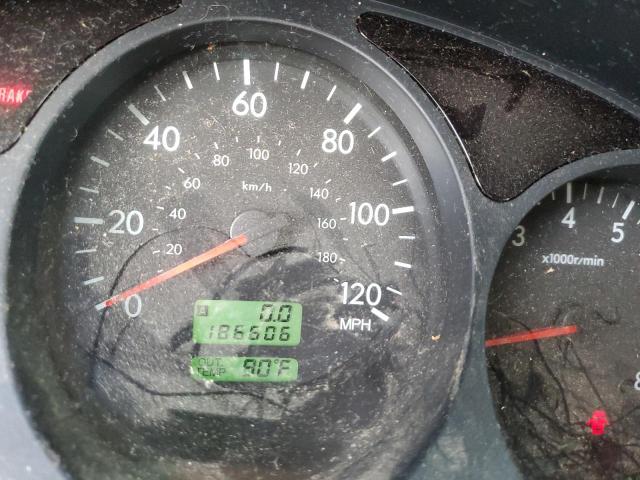 Photo 8 from auction – 2004 SUBARU FORESTER 2 with VIN JF1SG65614H735796