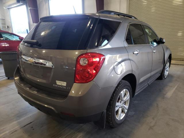 Photo 4 from auction – 2012 CHEVROLET EQUINOX LT with VIN 2GNFLEEK1C6104668