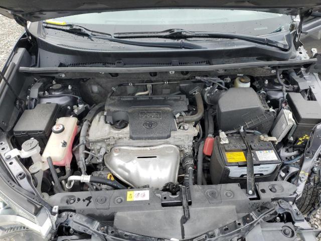 Photo 7 from auction – 2017 TOYOTA RAV4 LE with VIN JTMBFREV8HJ152047