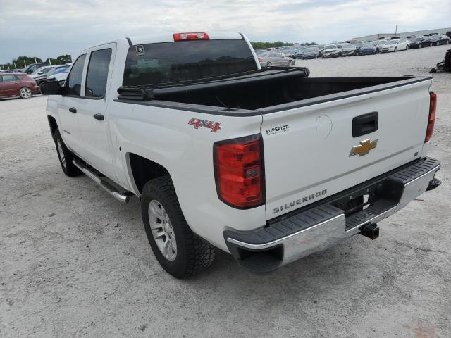 Photo 3 from auction – 2014 CHEVROLET SILVERADO with VIN 3GCUKREC4EG223602