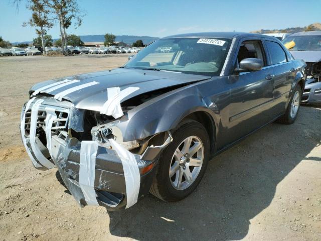 Photo 2 from auction – 2006 CHRYSLER 300 with VIN 2C3LA43R86H471785