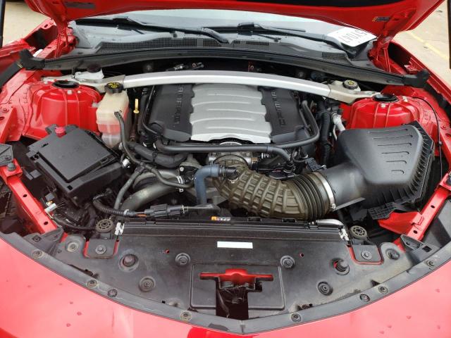 Photo 7 from auction – 2016 CHEVROLET CAMARO SS with VIN 1G1FH3D74G0167962