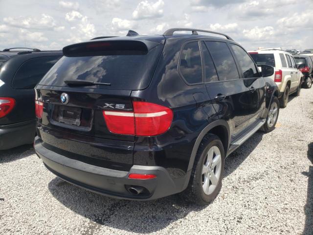 Photo 4 from auction – 2008 BMW X5 3.0I with VIN 5UXFE43538L009357