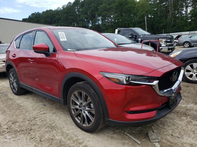 Photo 1 from auction – 2021 MAZDA CX-5 SIGNA with VIN JM3KFBEY1M0432059