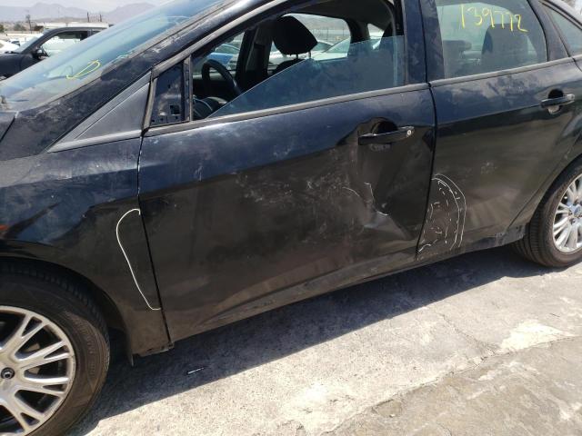 Photo 9 from auction – 2012 FORD FOCUS SE with VIN 1FAHP3F22CL382999