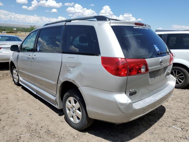 Photo 3 from auction – 2006 TOYOTA SIENNA CE with VIN 5TDZA23C46S577920
