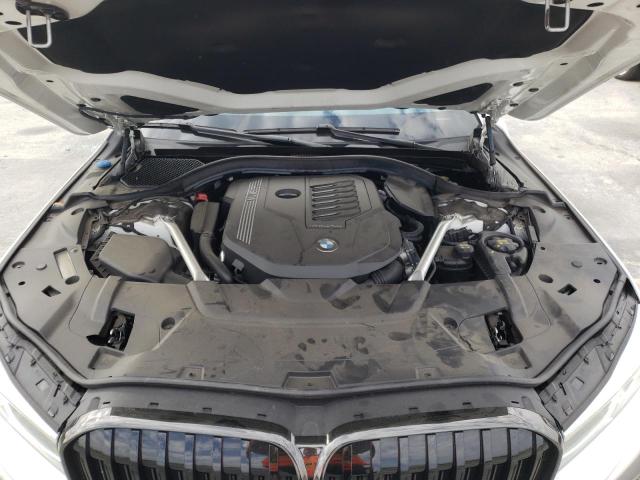 Photo 7 from auction – 2021 BMW 740 I with VIN WBA7T2C02MCF32934