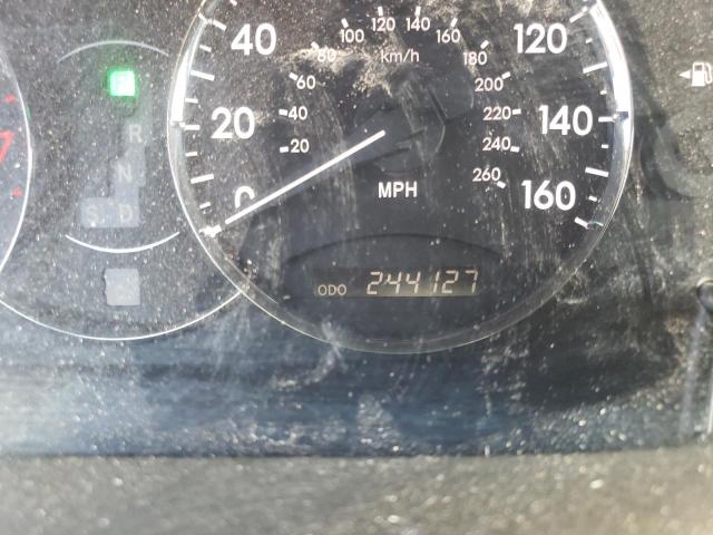 Photo 8 from auction – 2005 TOYOTA AVALON with VIN 4T1BK36B85U026256