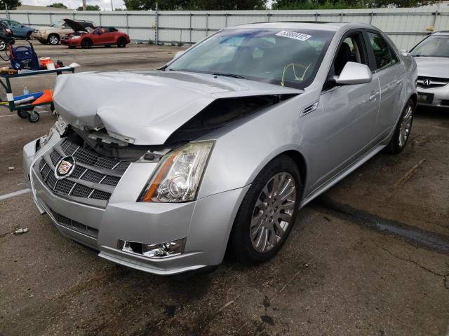 Photo 2 from auction – 2010 CADILLAC CTS PREMIU with VIN 1G6DS5EV0A0116591