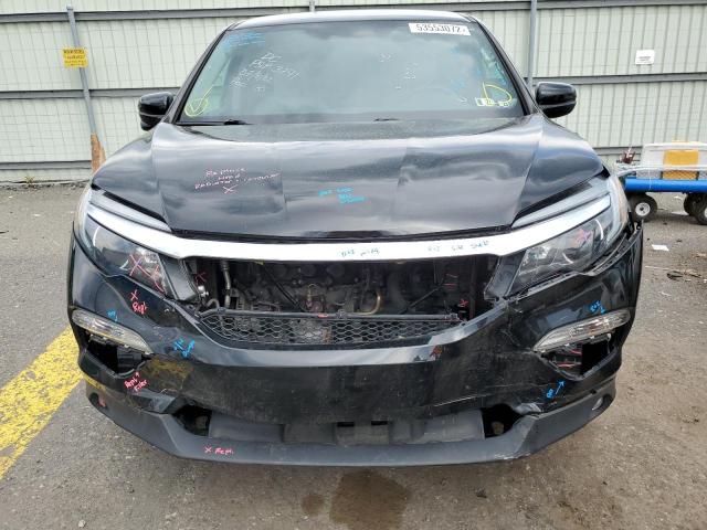 Photo 9 from auction – 2018 HONDA PILOT EX with VIN 5FNYF6H35JB037597