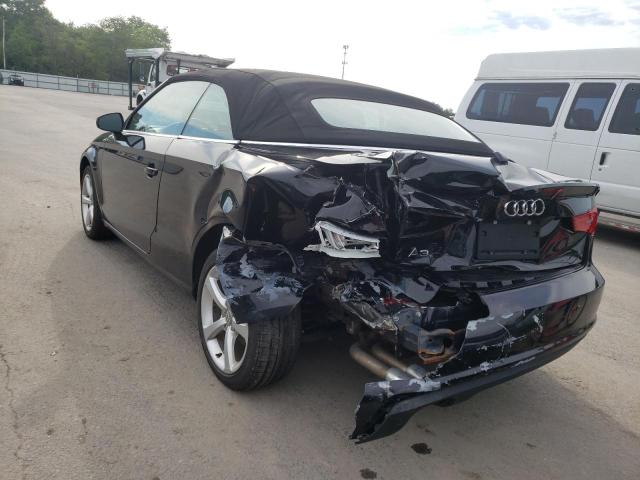 Photo 3 from auction – 2015 AUDI A3 PREMIUM with VIN WAU6CLFF2F1138850