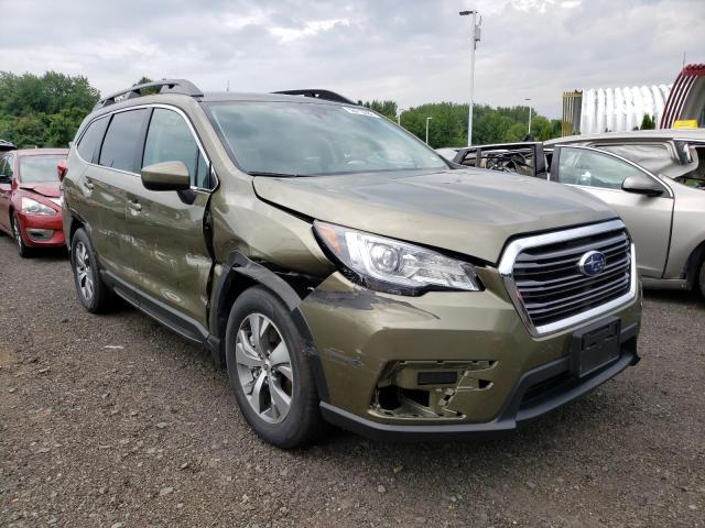 SUBARU ASCENT 2022 with VIN 4S4WMACD0N3433824 - Photo from auction