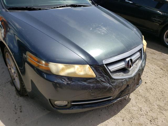 Photo 9 from auction – 2007 ACURA TL with VIN 19UUA66257A027968