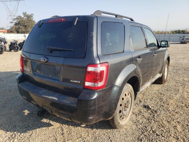 Photo 4 from auction – 2009 FORD ESCAPE XLT with VIN 1FMCU93G19KC79728